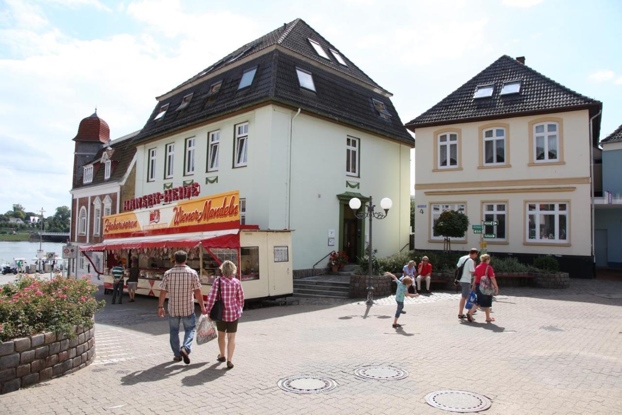 Seestern Kappeln Bagian luar foto
